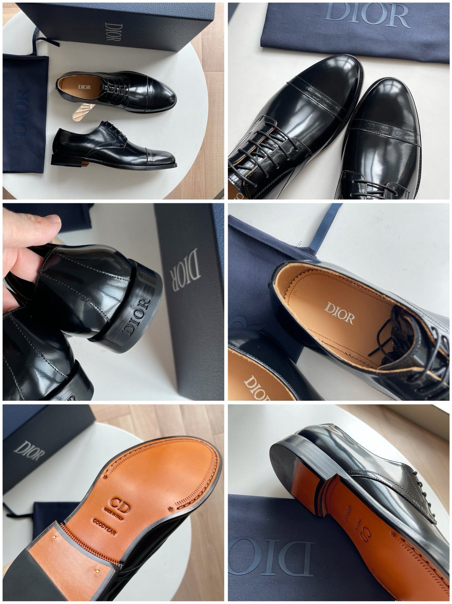 Dior Loafers