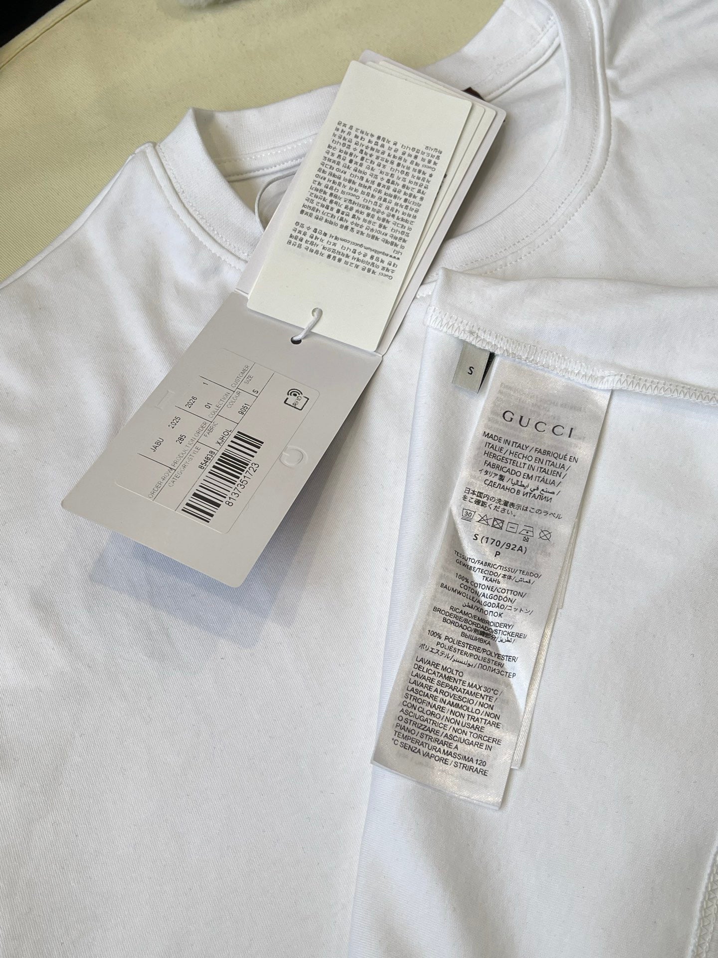 Gucci T-shirt