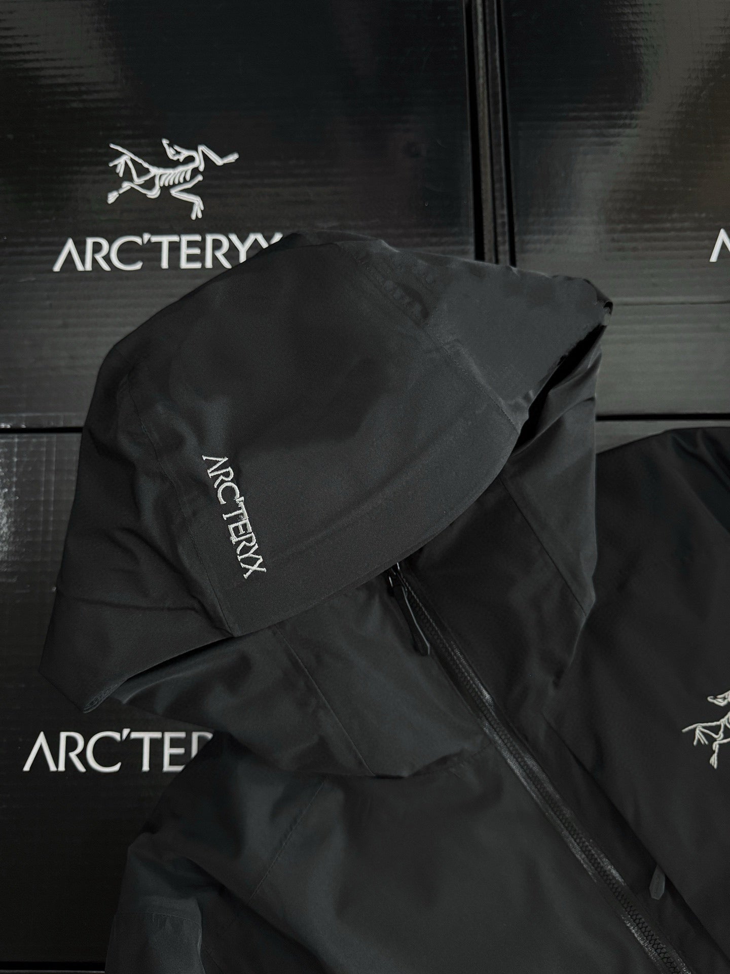 Arctery Jacket