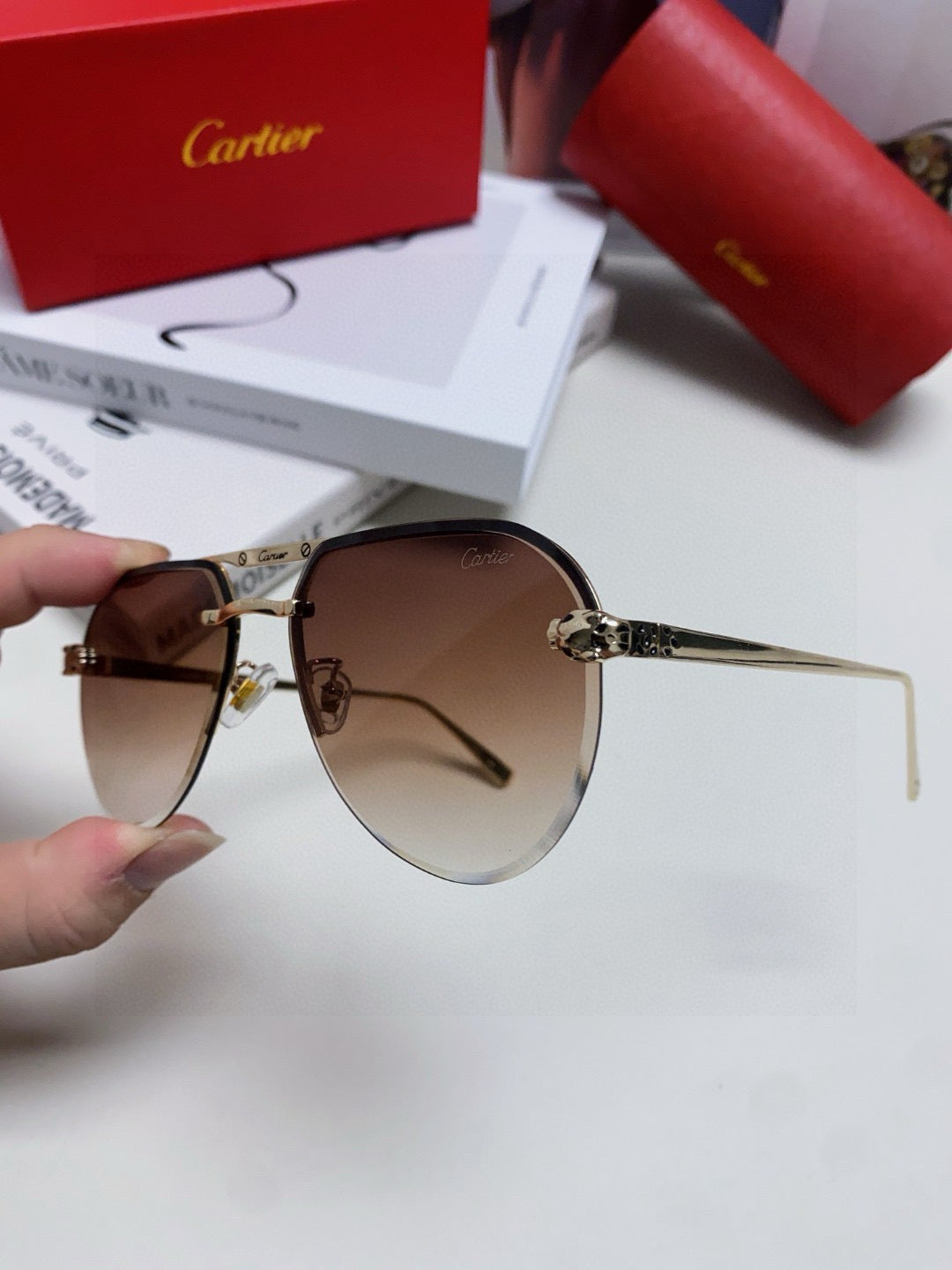 Cartier Sunglasses