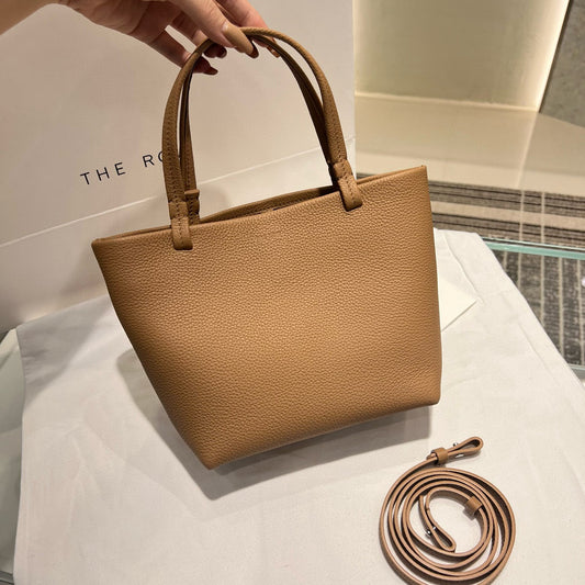 The Row Small Park Tote Handbag
