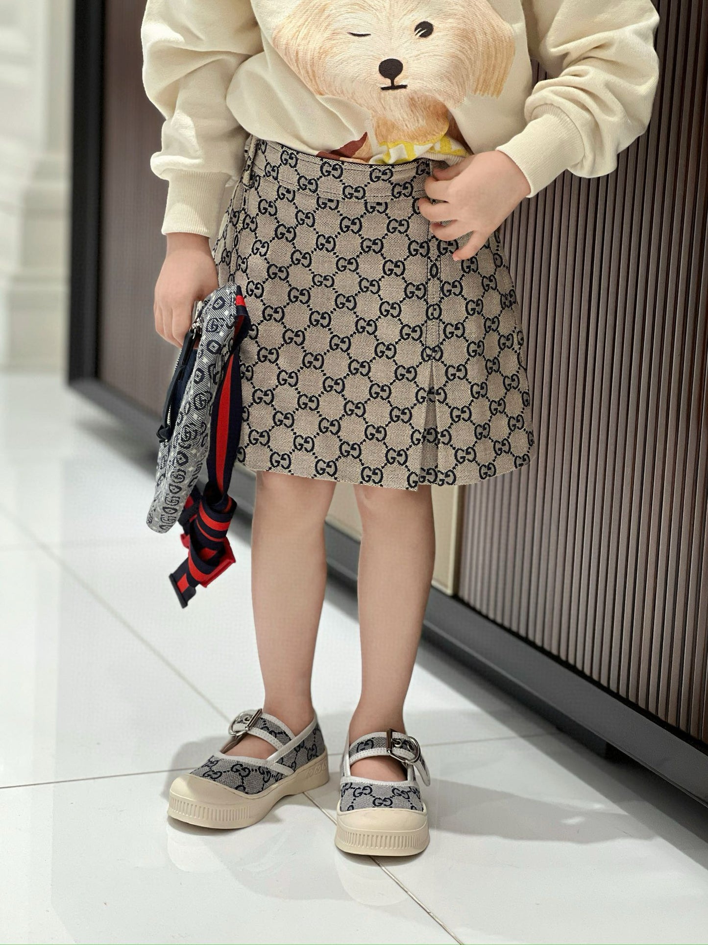 GC Sweater/Skirt Set