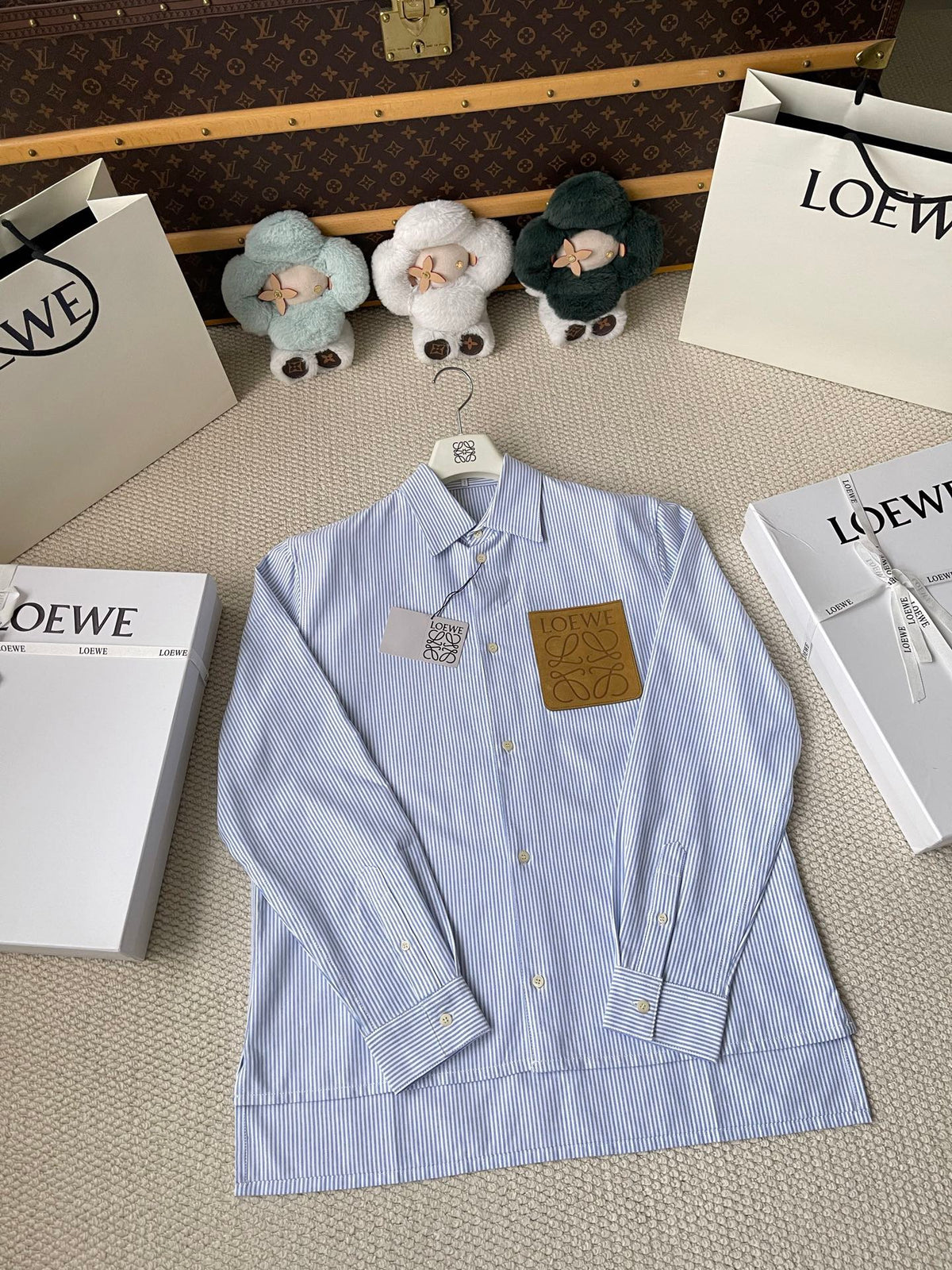 Loewe Long Sleeve Shirt