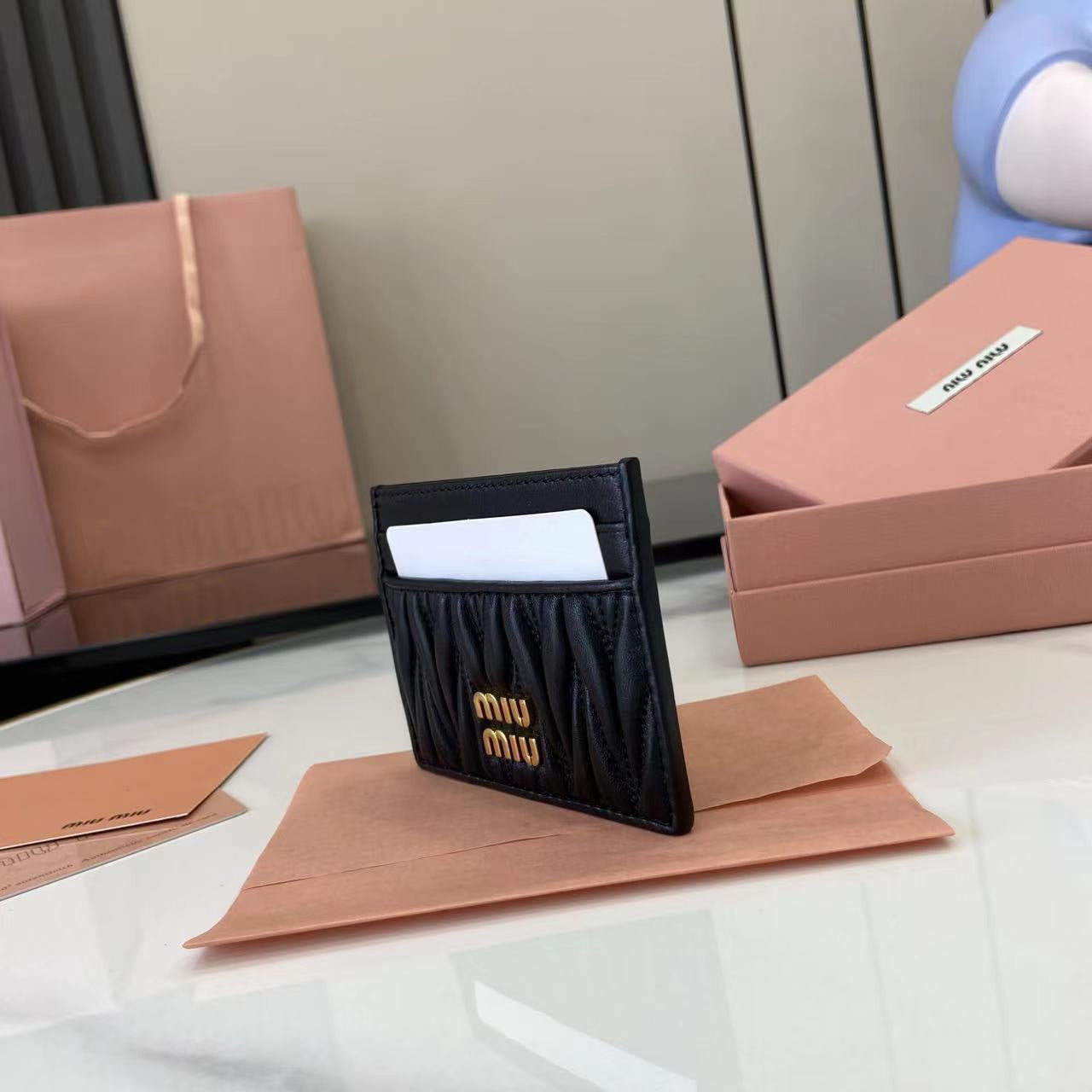 MiuMiu Card Holder
