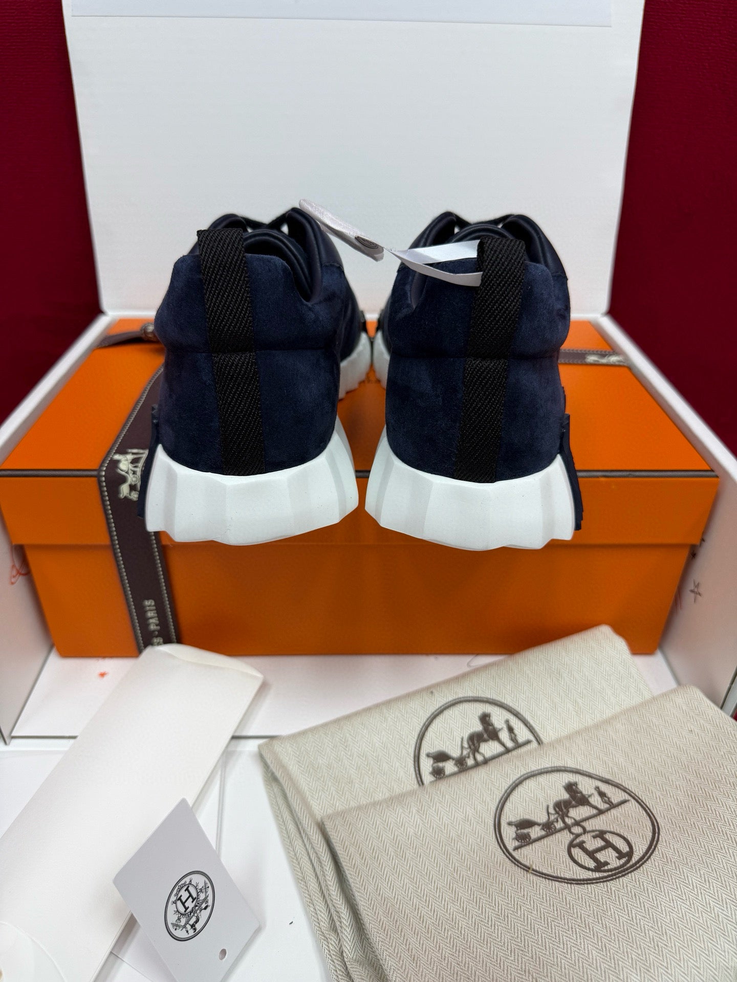Hermes Sneakers