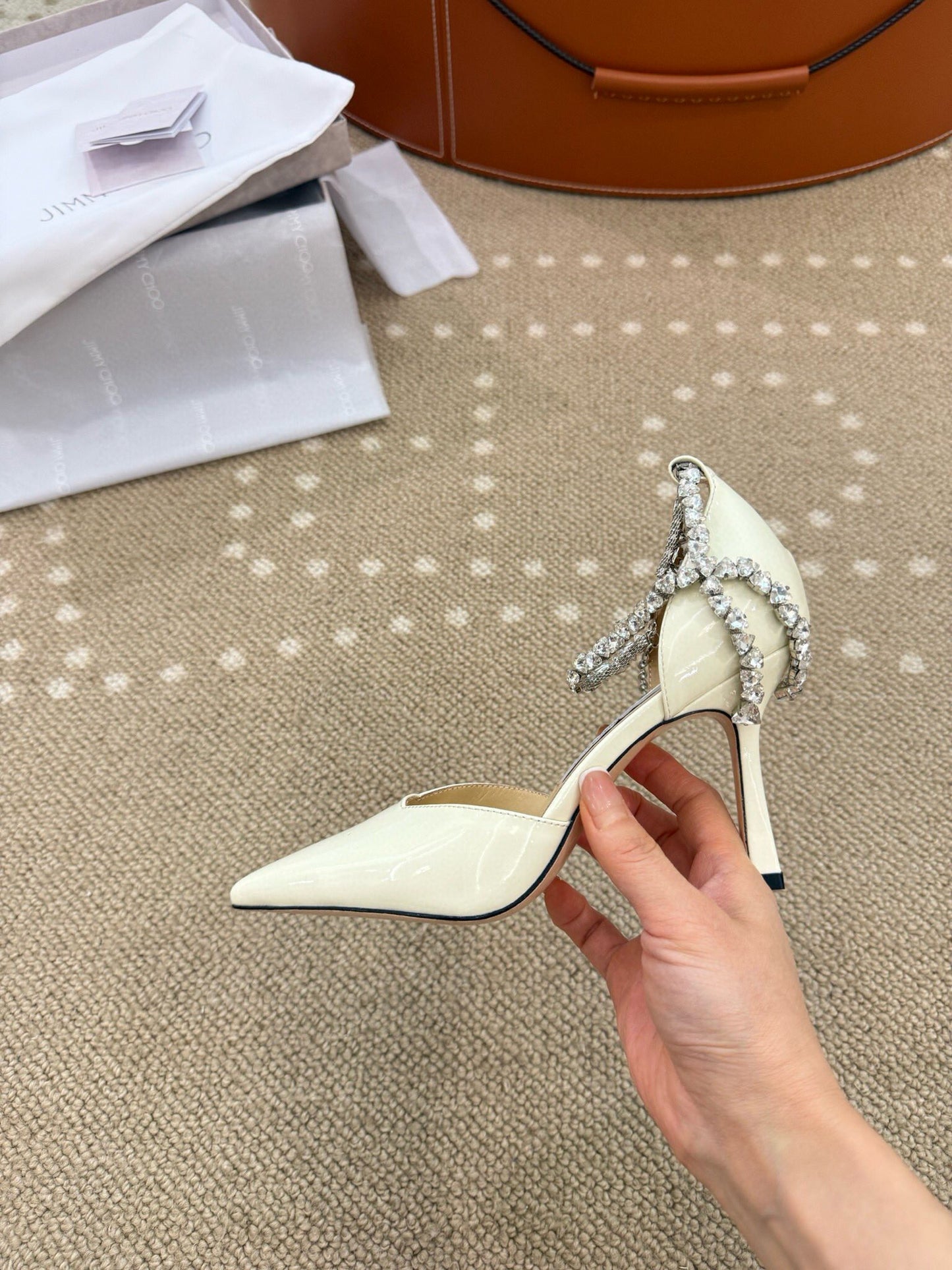 Jimmy Choo Heels