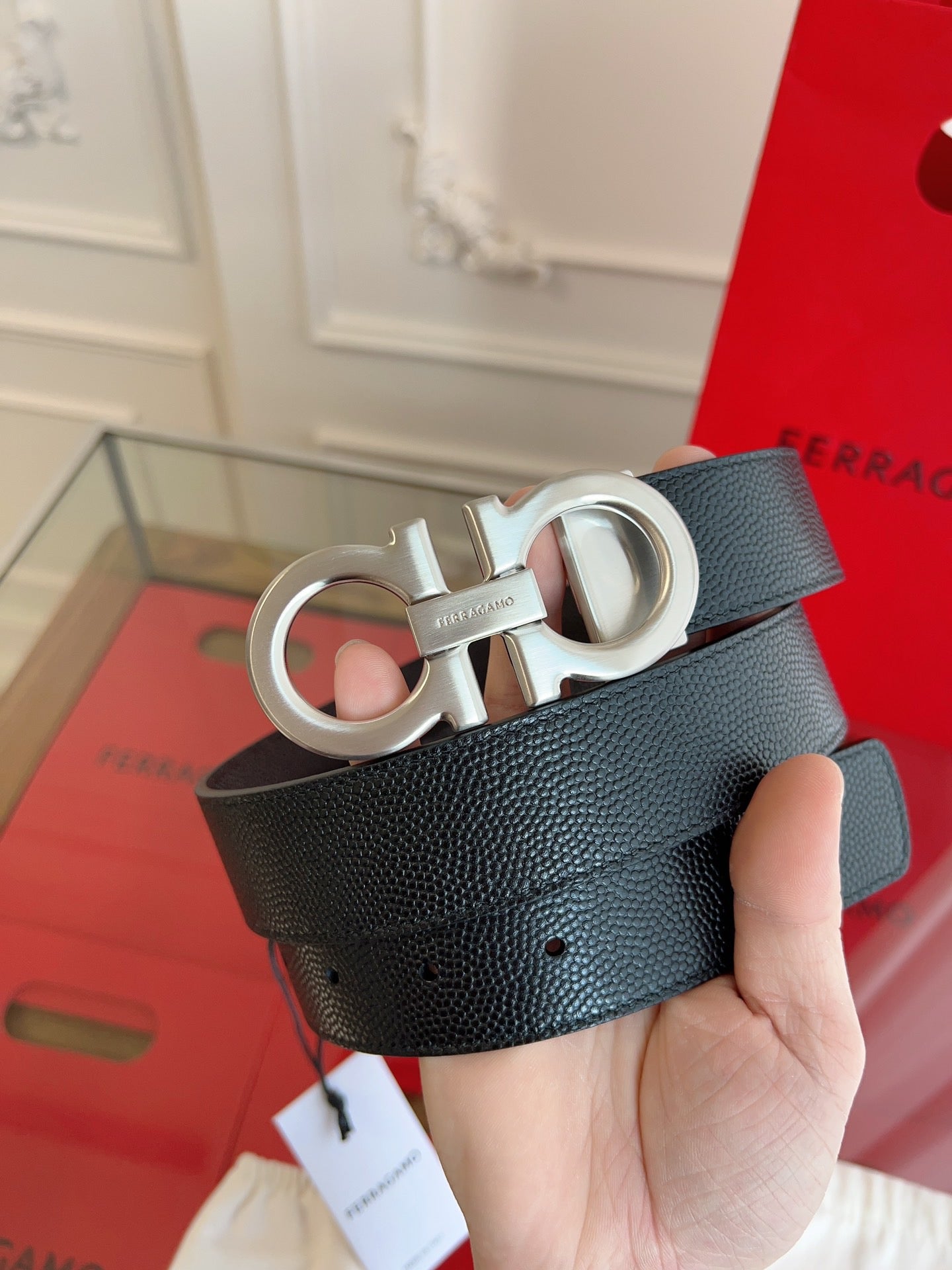 Ferragamo Belts