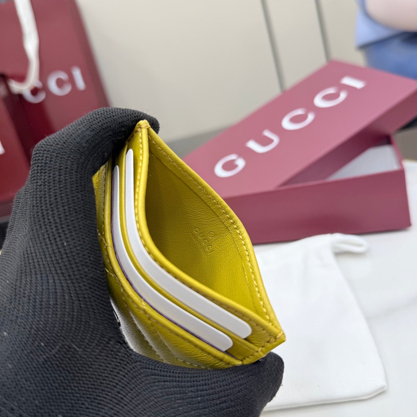 Gucci Card Holder