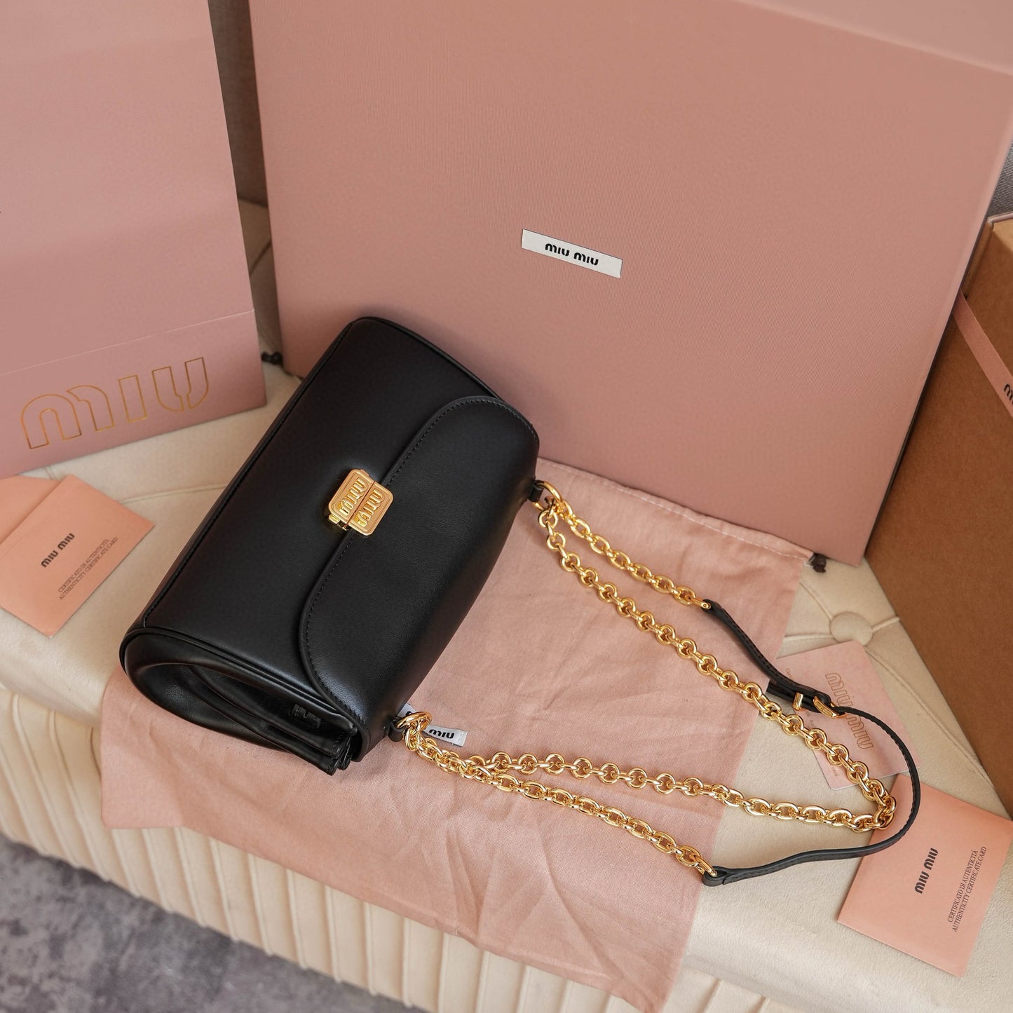 Miu Miu Shoulder Bag