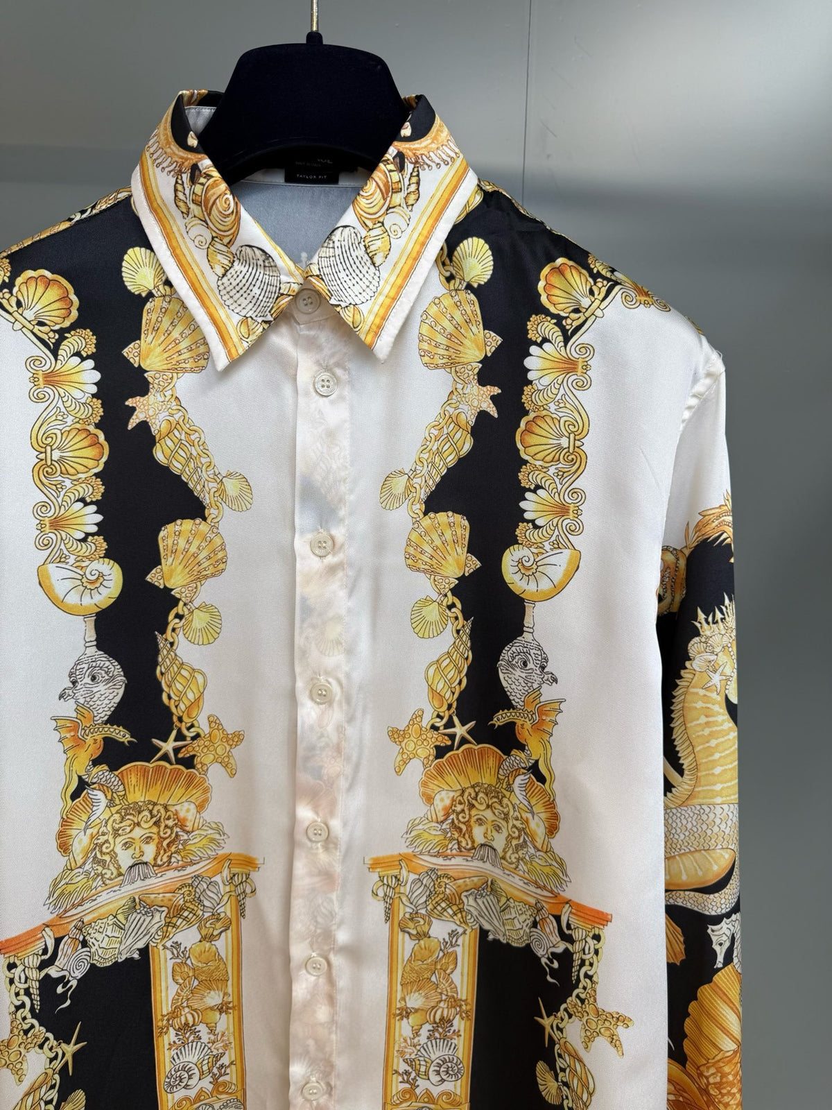 Versace Long Sleeve Shirt