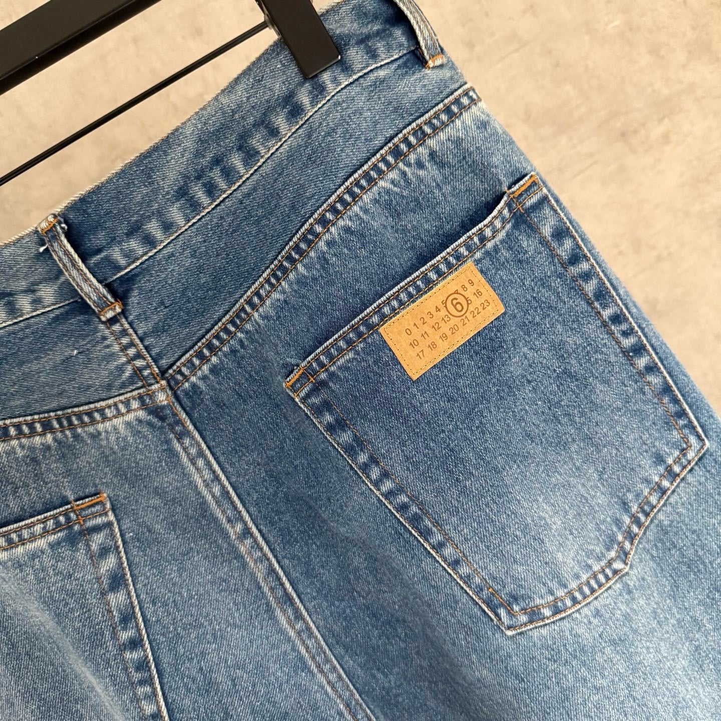 MM6 Jeans