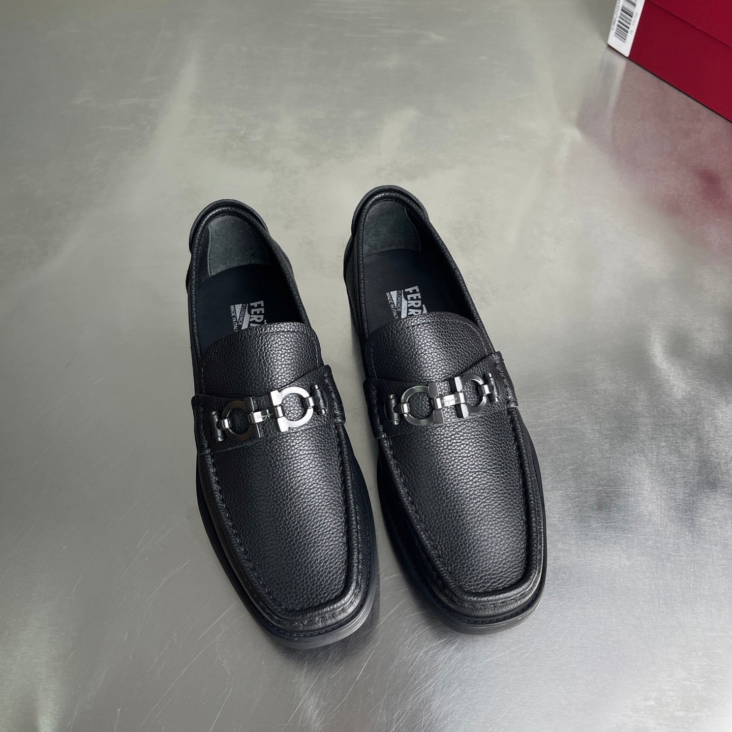 Ferragamo Loafers