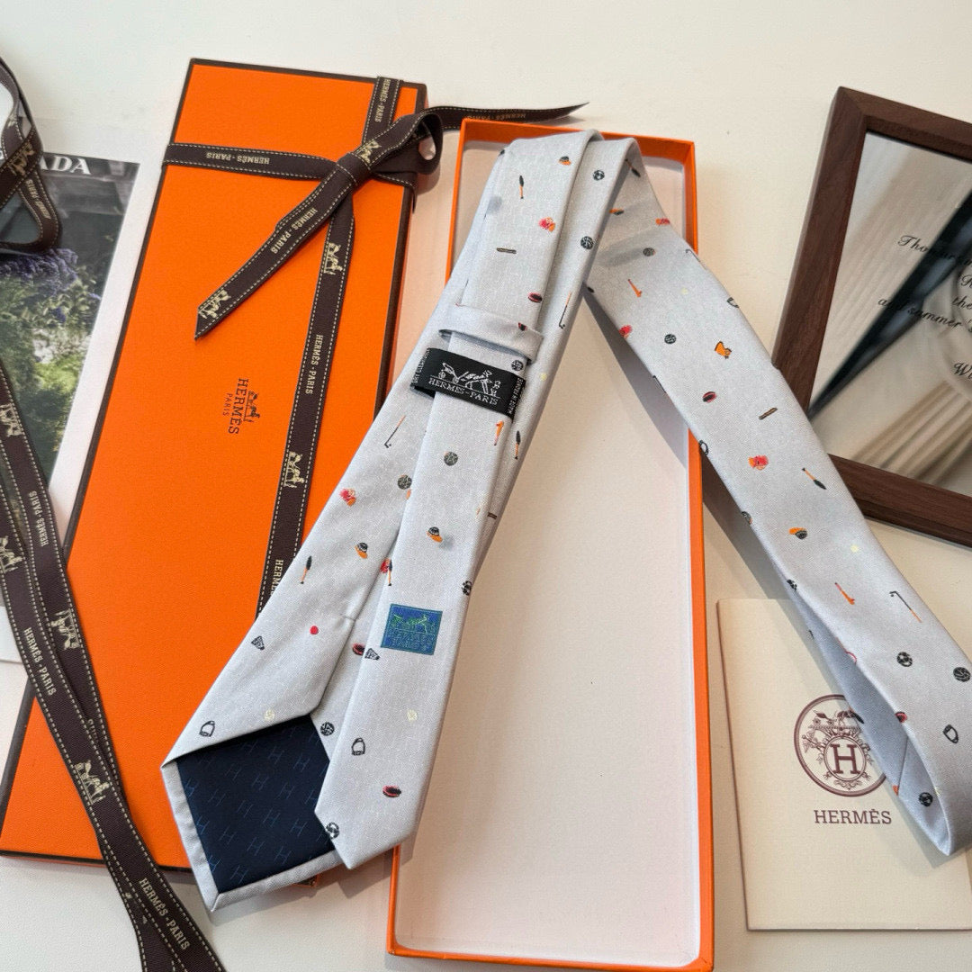 Hermes Tie