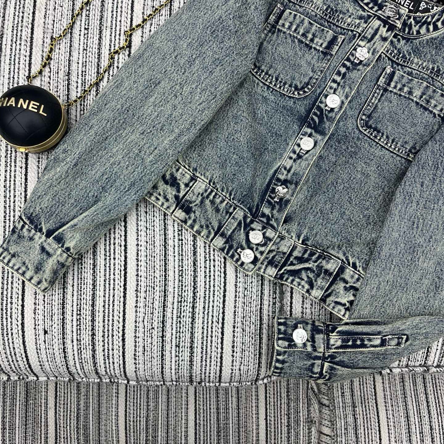 Chanel Denim Jacket