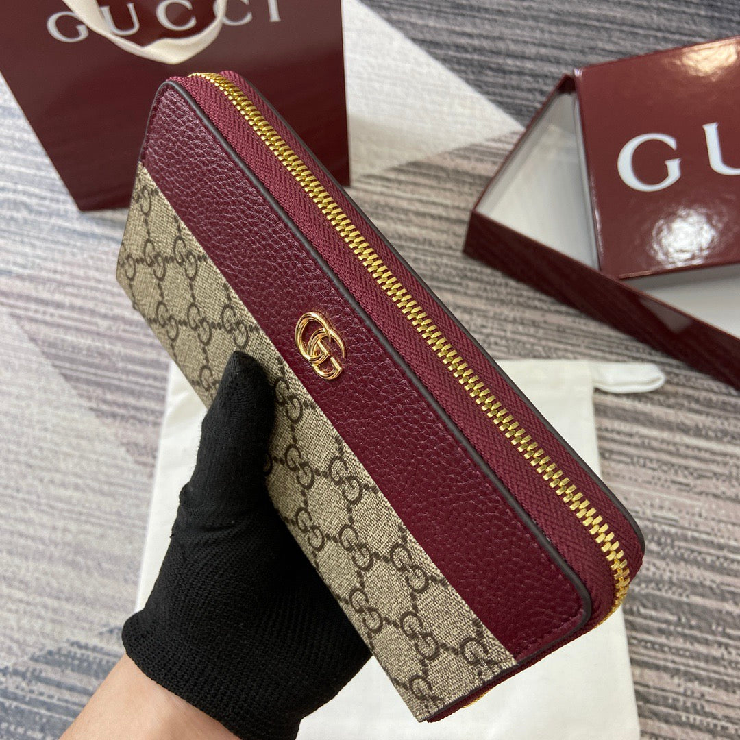Gucci Long Wallet