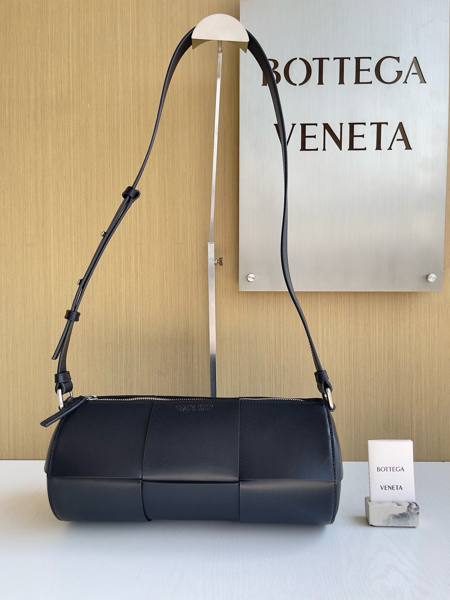 Bottega Veneta Cylinder Bag