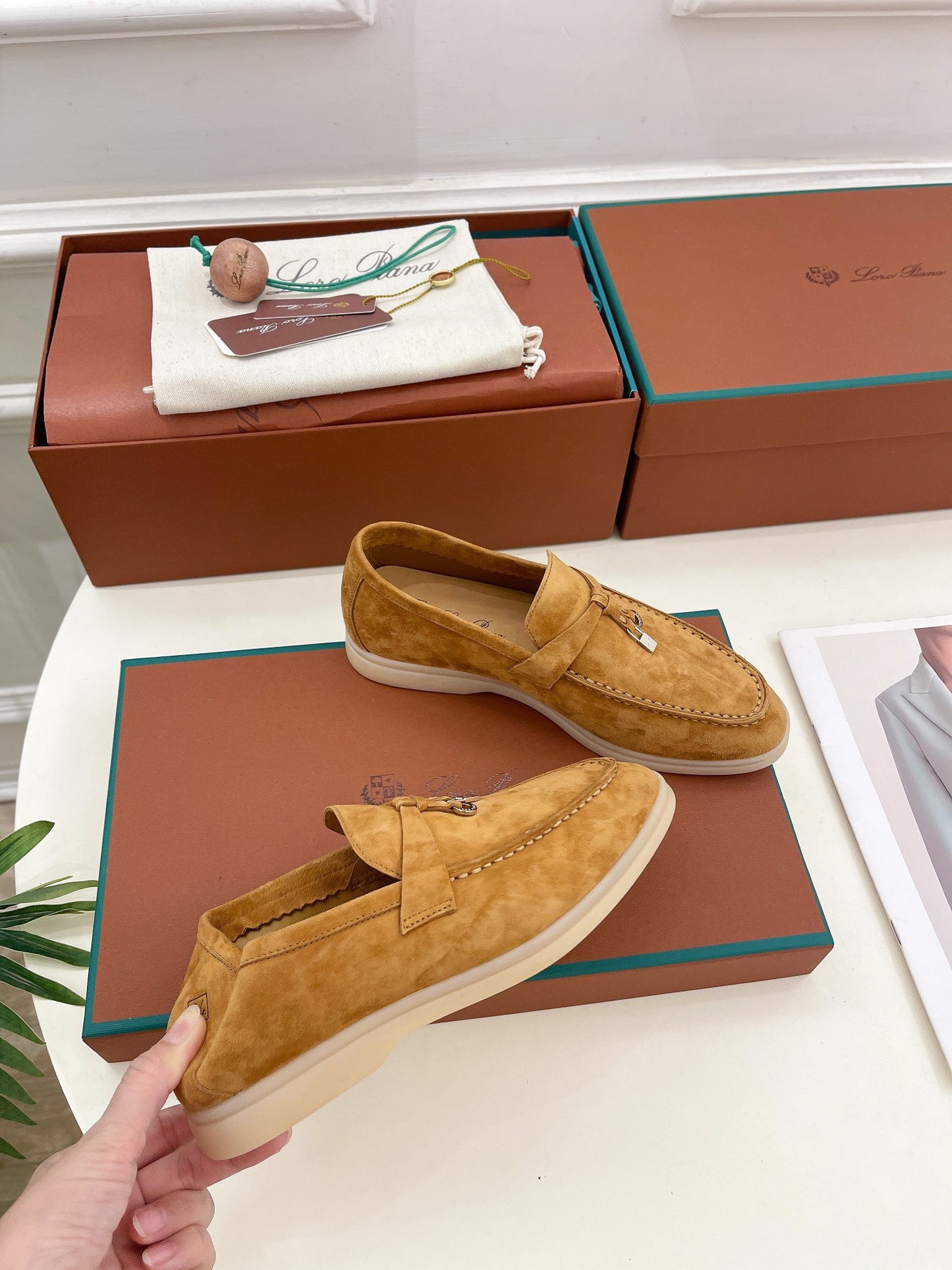 LP Loafers