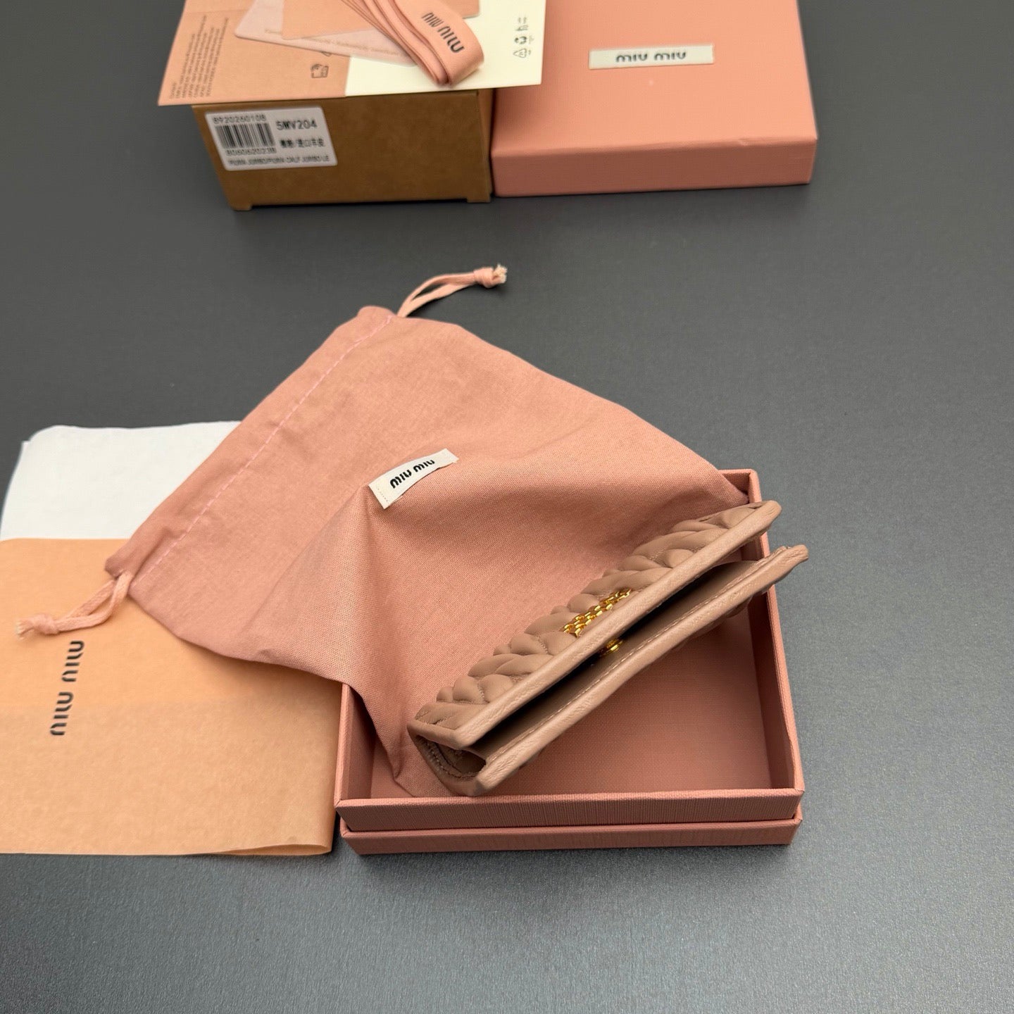 MiuMiu Wallet