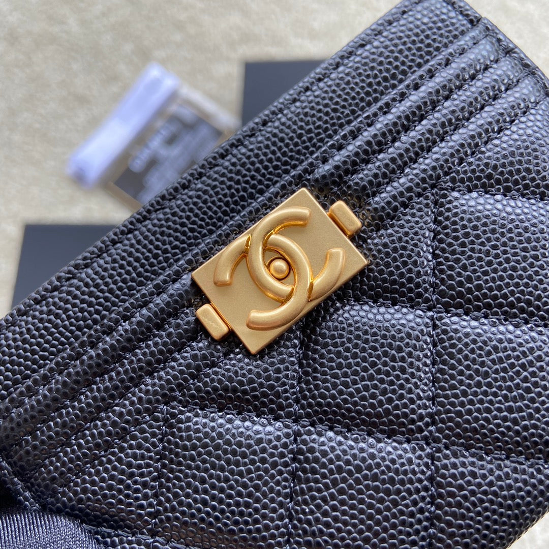 Chanel Card Holder