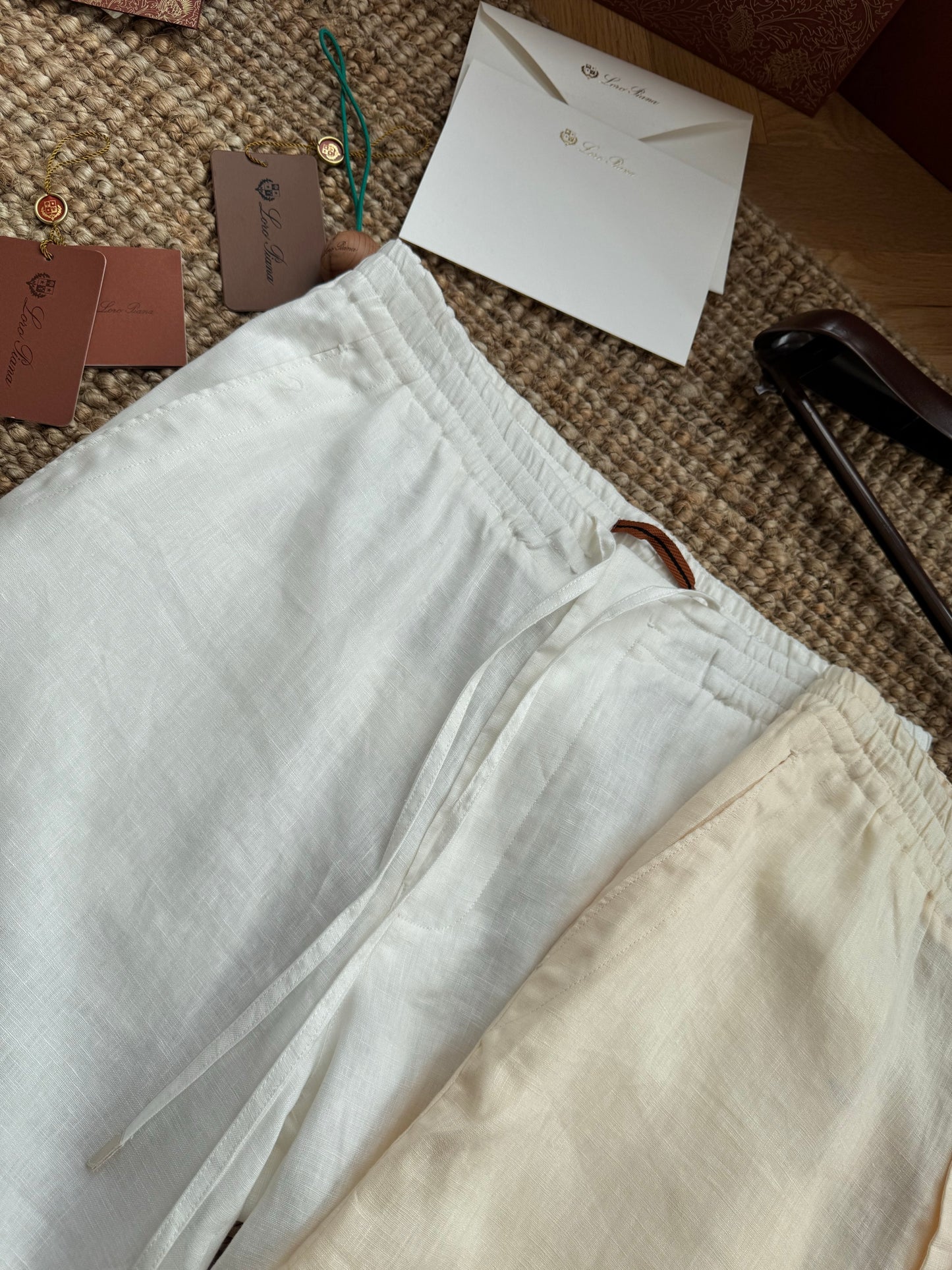 Zegna Short Pant