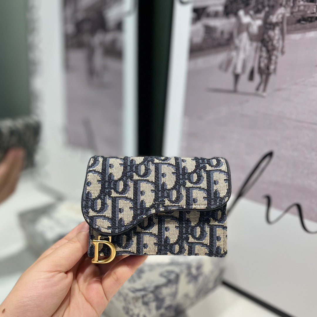 Dior Wallet