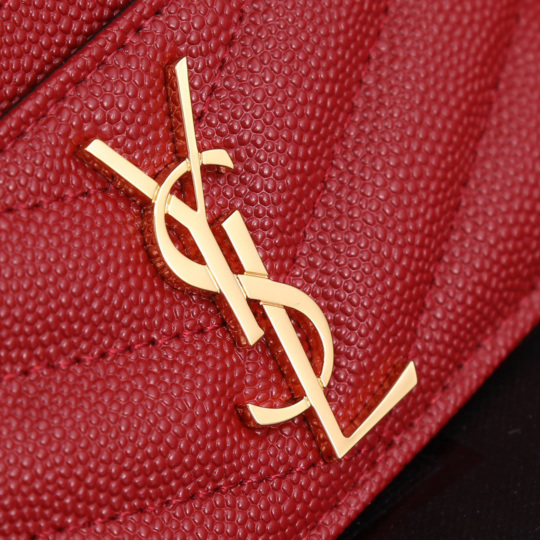 YSL Card Holder