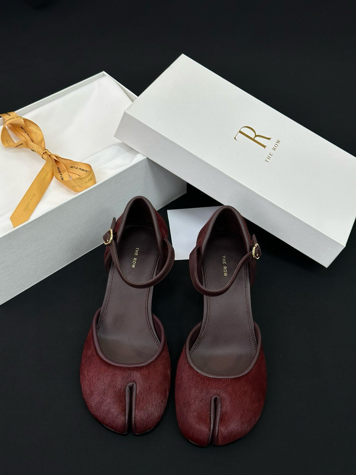 The Row Heels
