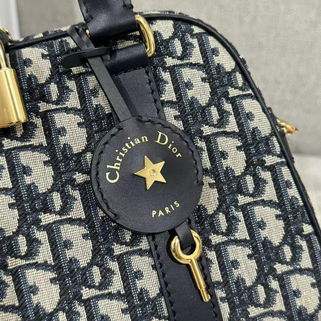 Dior Bowling Bag