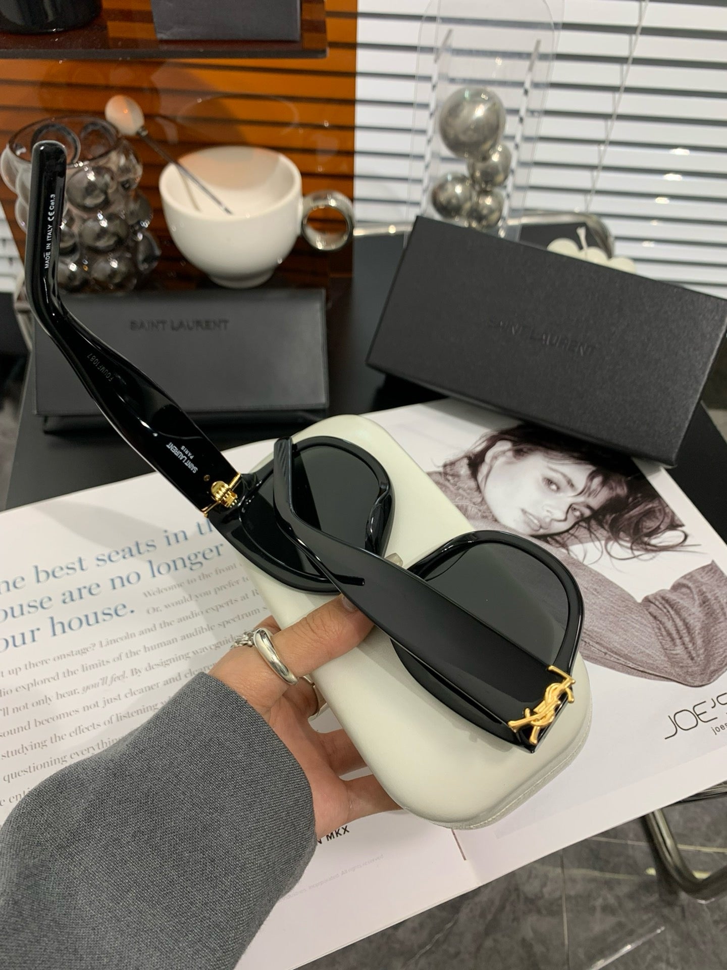 YSL Sunglasses