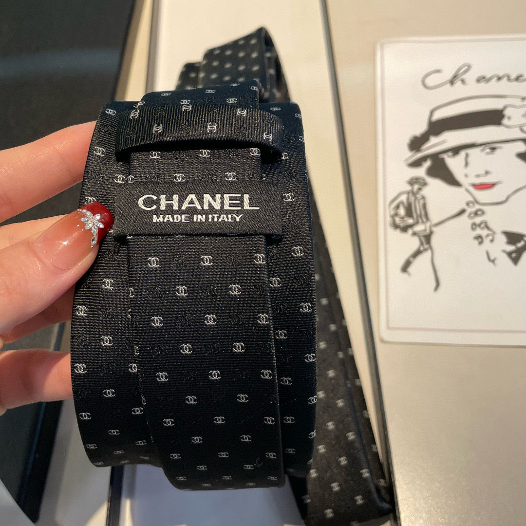 Chanel Tie