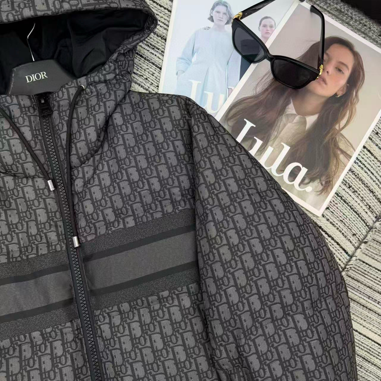 Dior Down Jacket