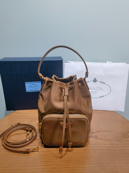 Prada Bucket Bag