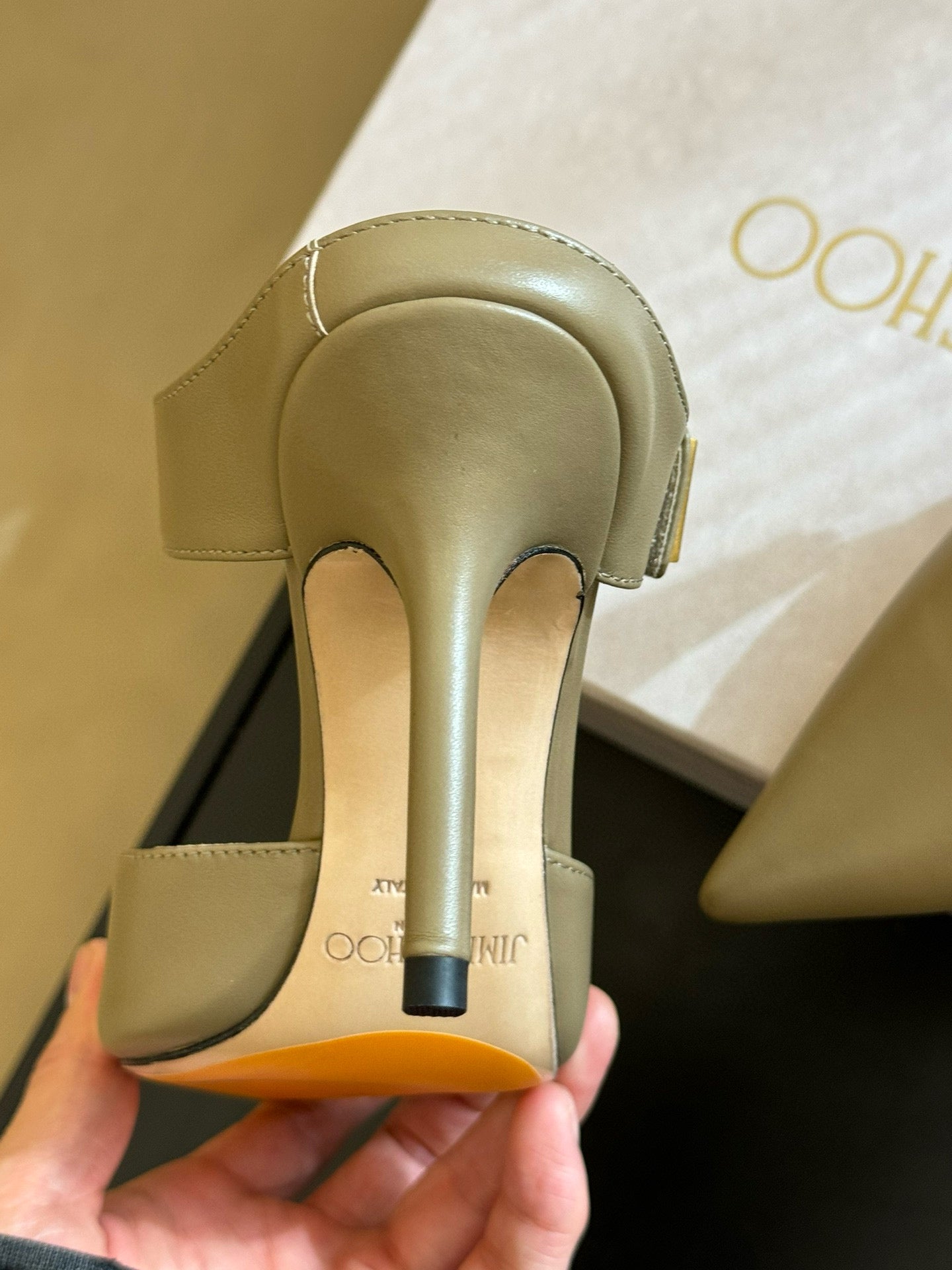 Jimmy Choo Heels