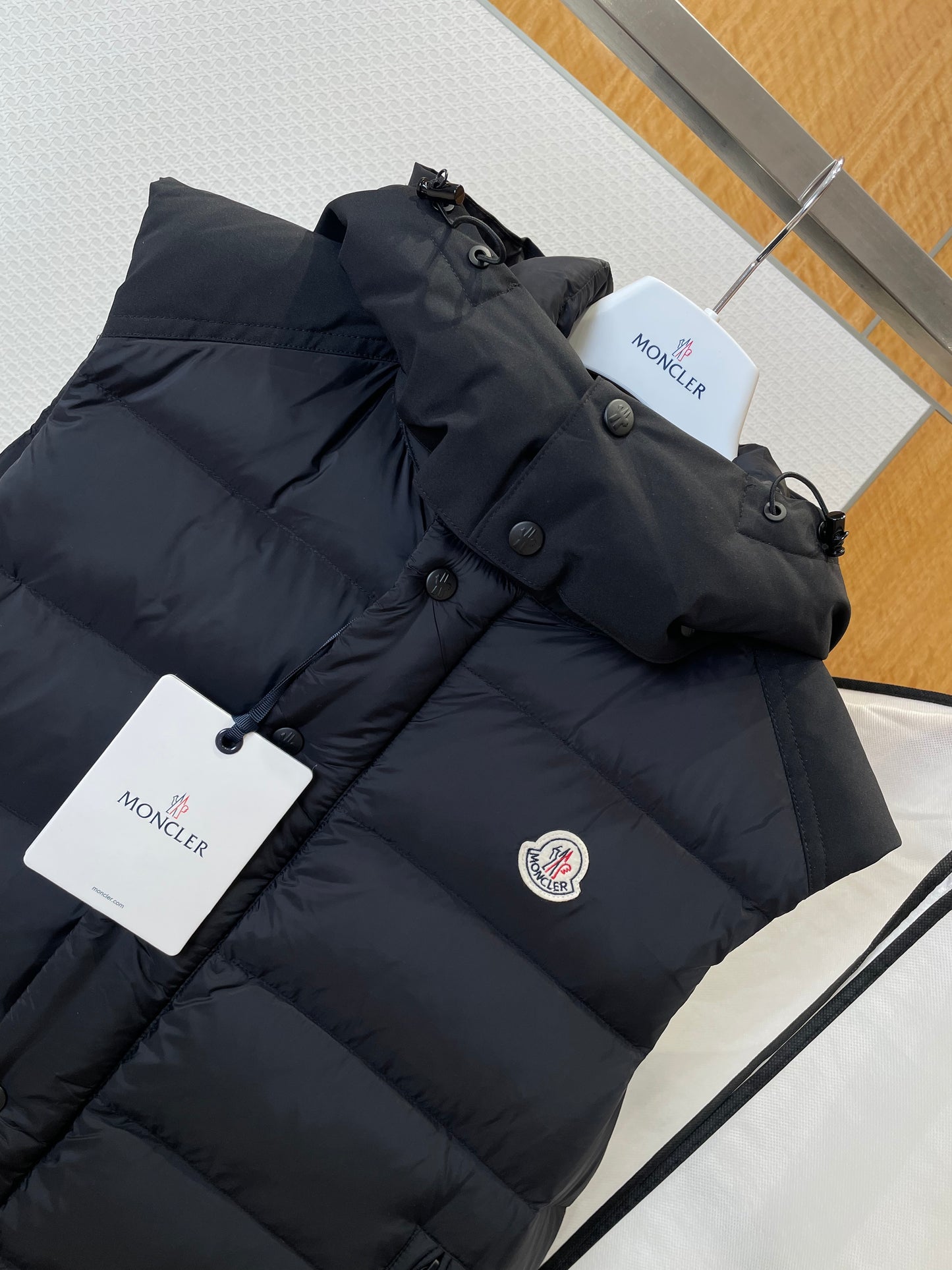 Moncler Insulated Vest Jacket