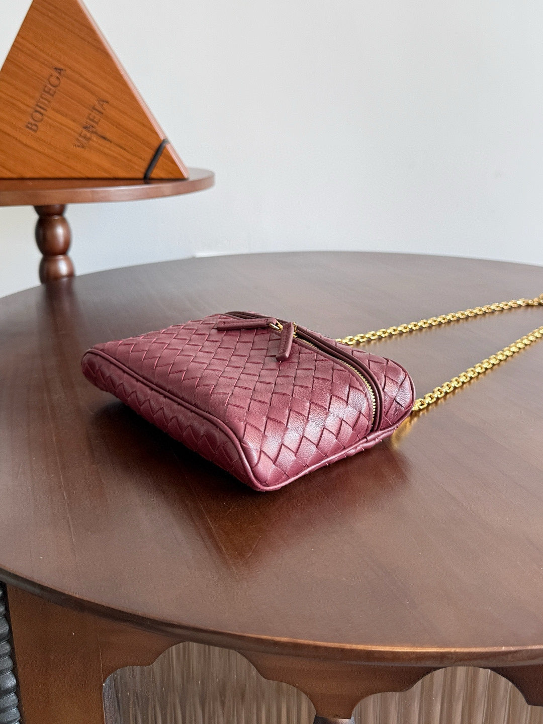 Bottega Veneta Soft Vanity Bag