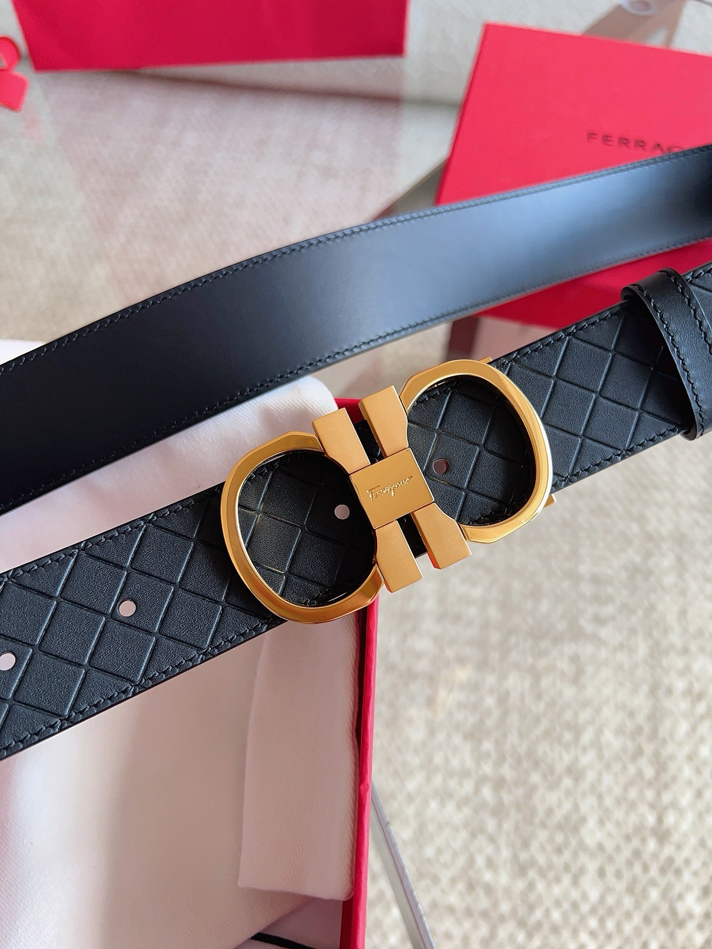 Ferragamo Belt