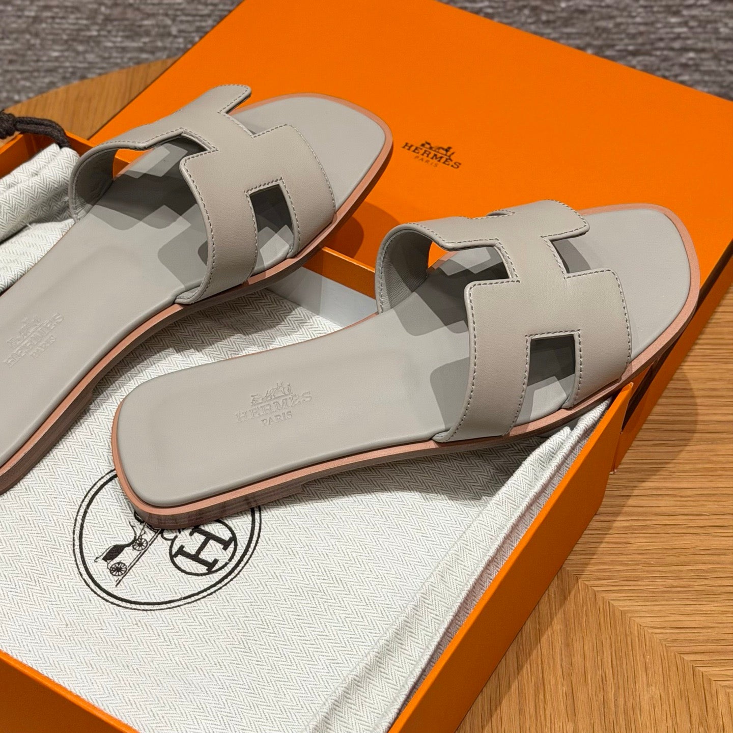 Hermes Sandals