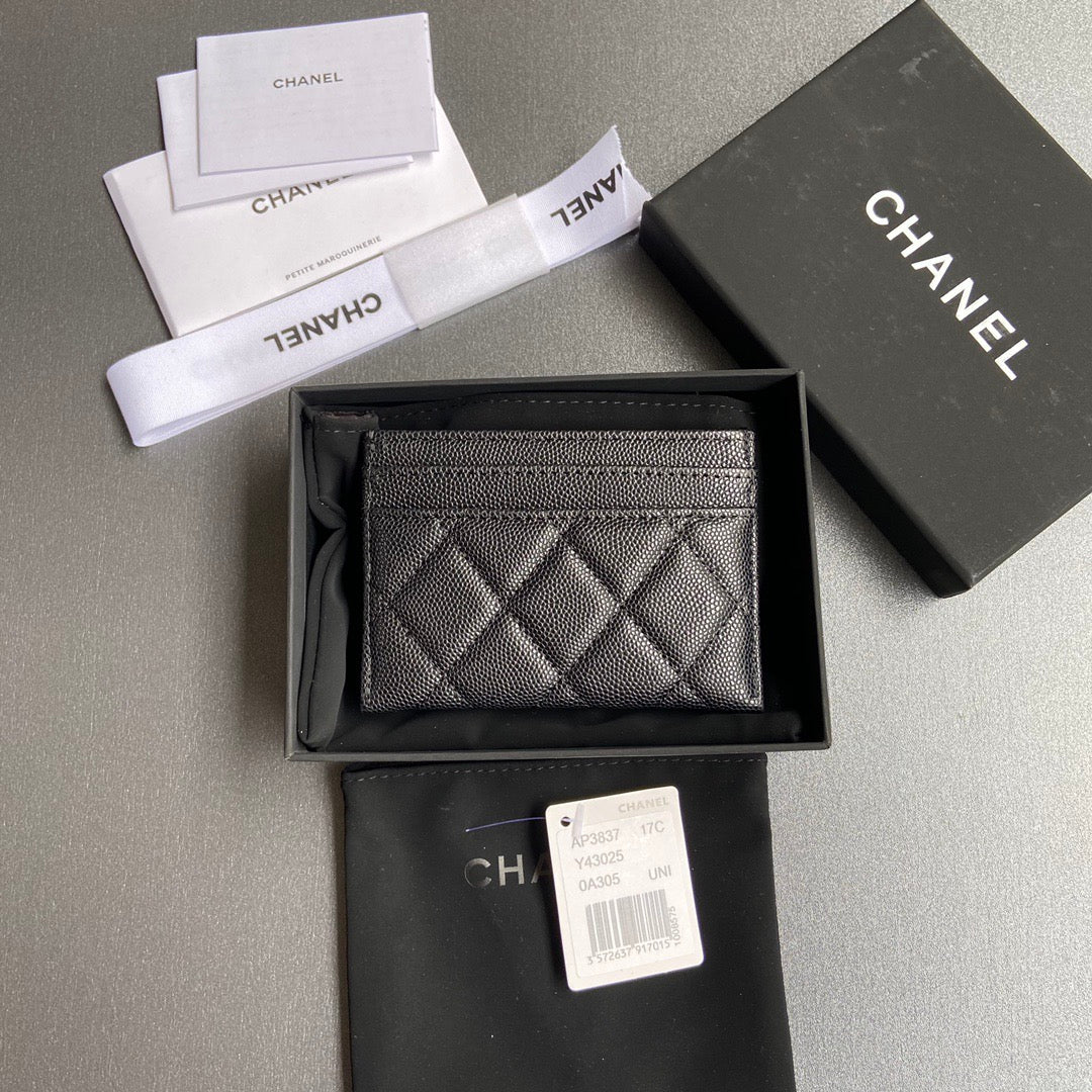 Chanel Card Holder