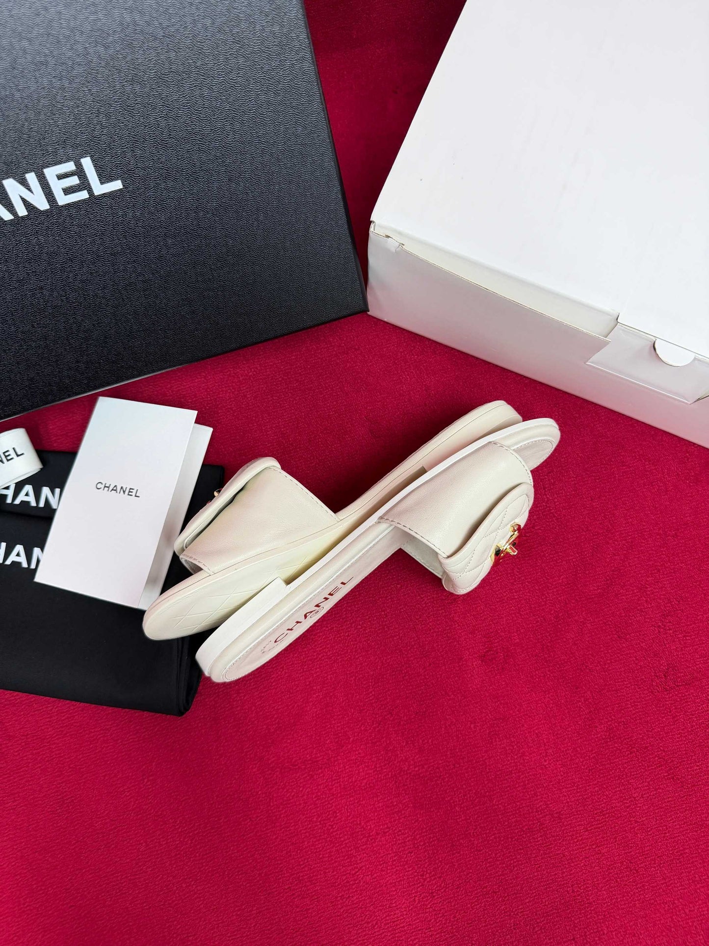 Chanel Sandals