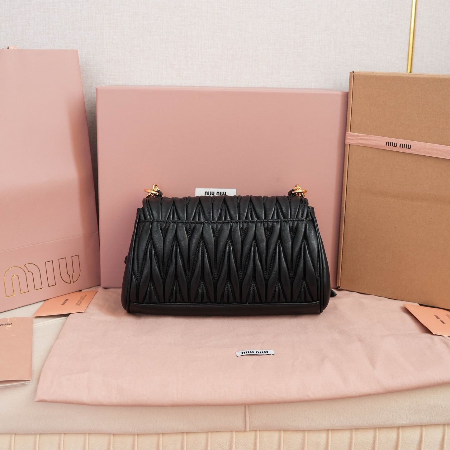 Miu Miu Shoulder Bag