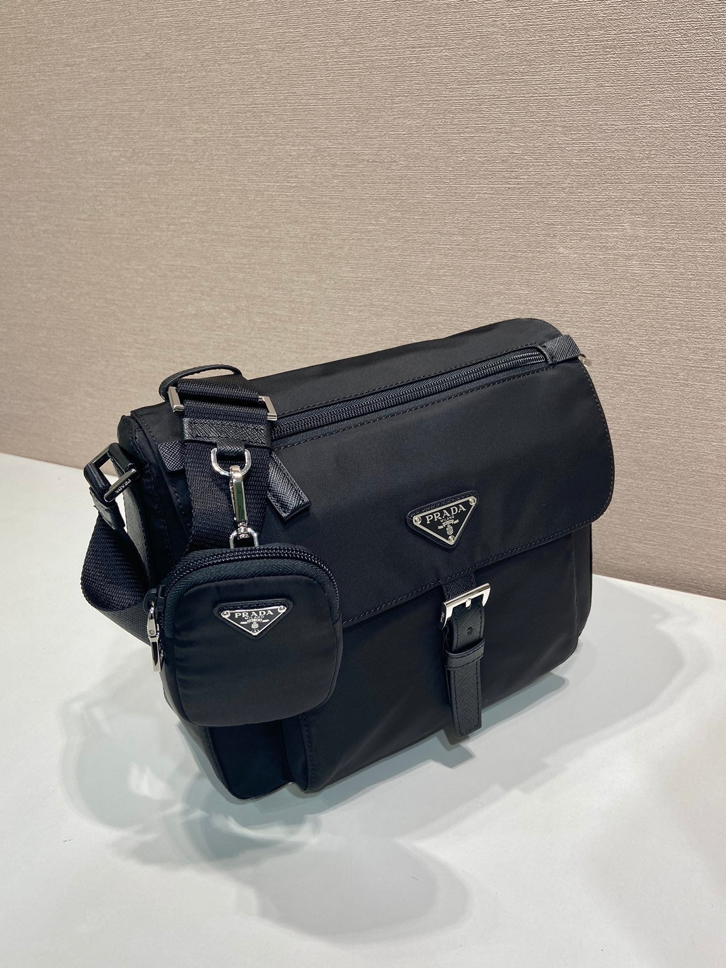 Prada Messenger Bag