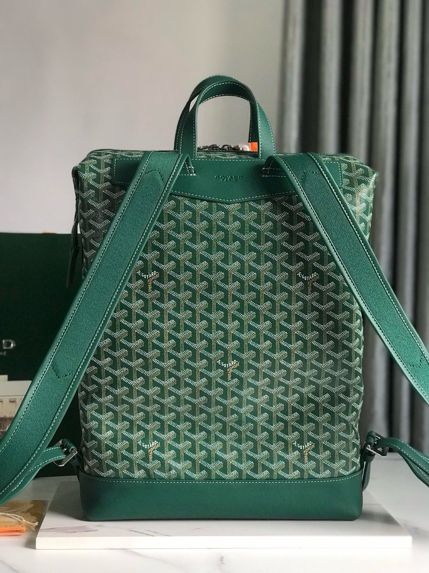 Goyard Cisalpin Backpack