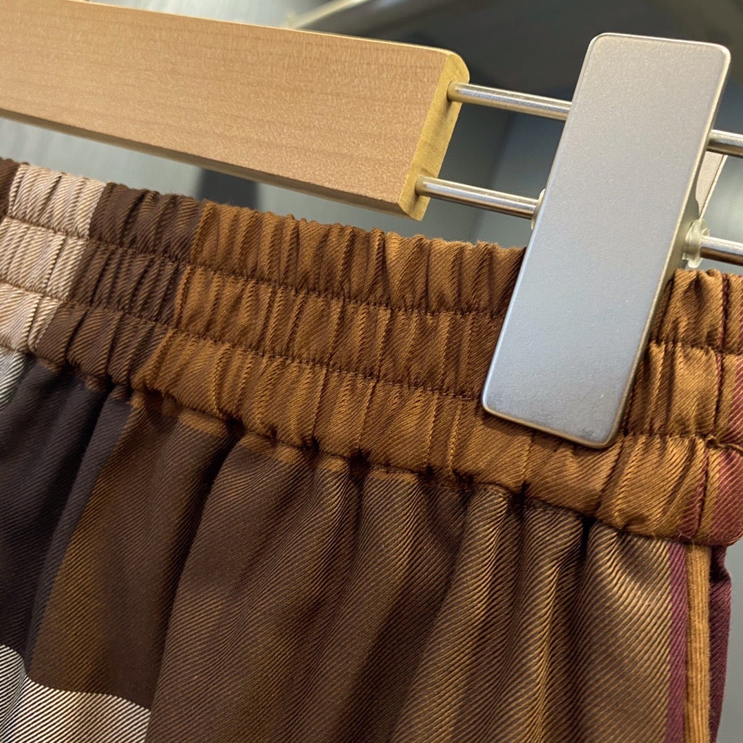 Pantalones Cortos Burberry