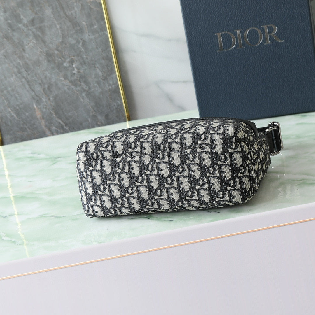 Dior Small Rider Soft Hobo Bag