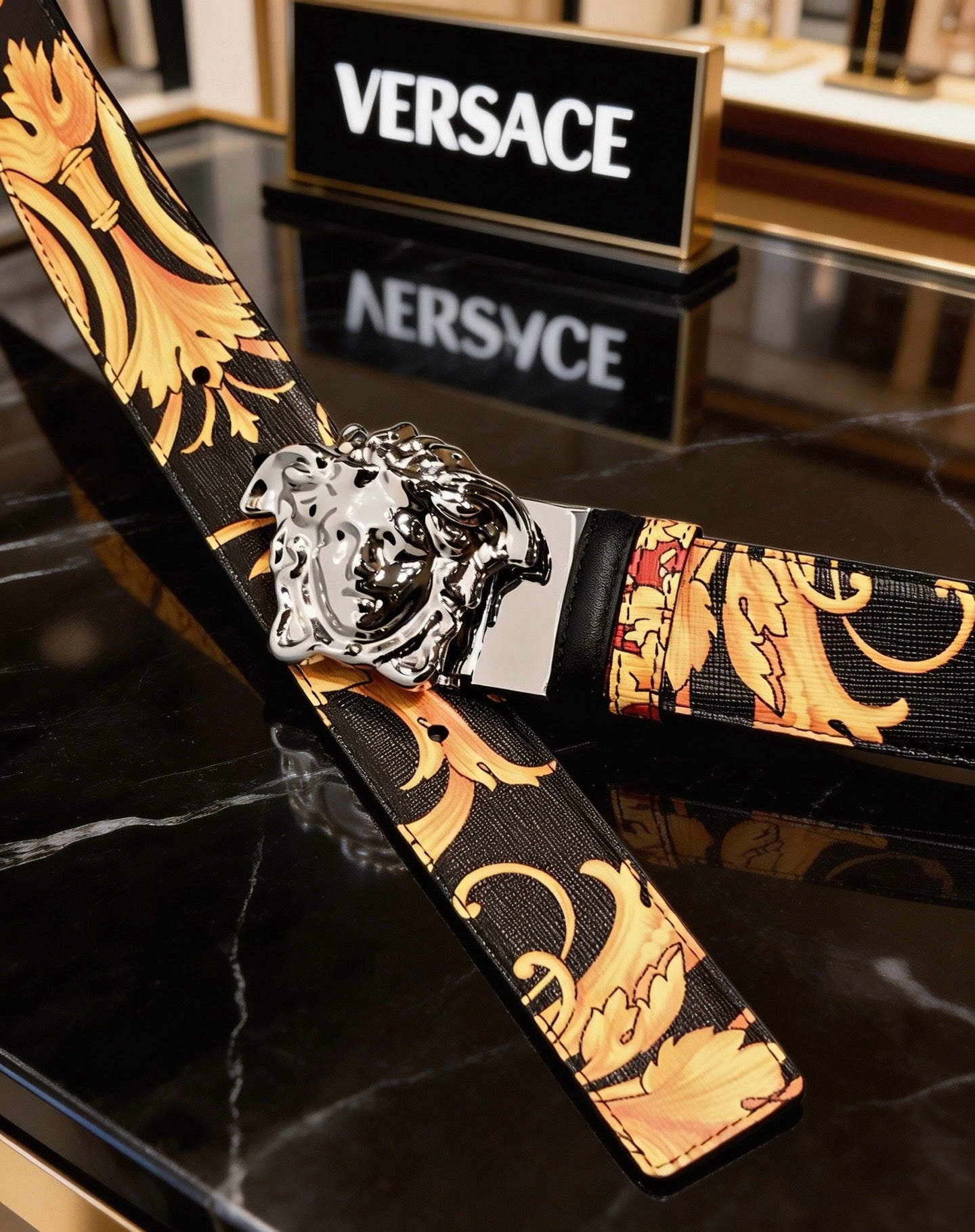 Versace Belt
