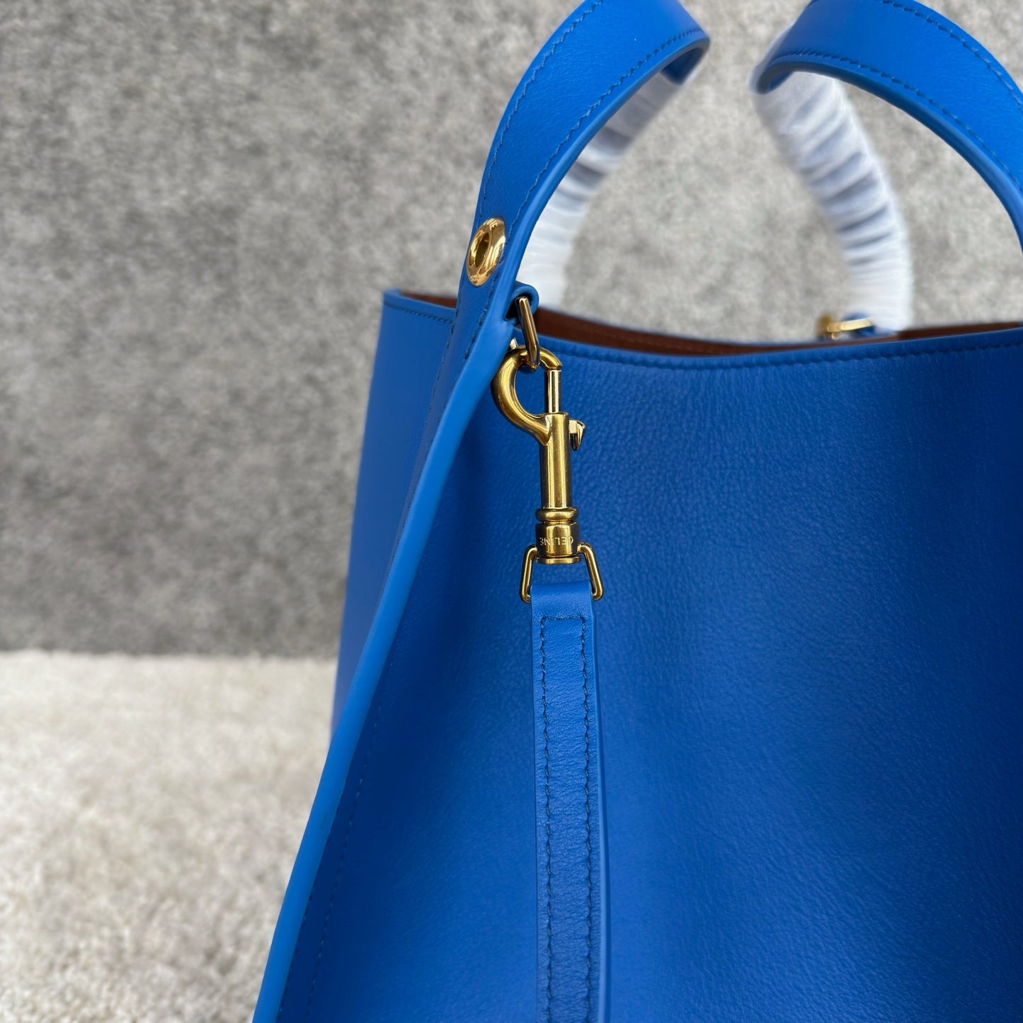 Celine Cubo Handbag