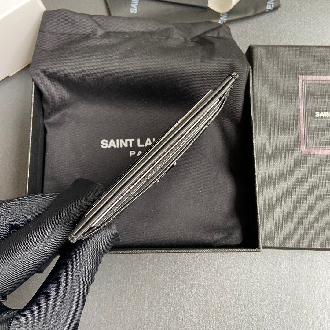 YSL Card Holder