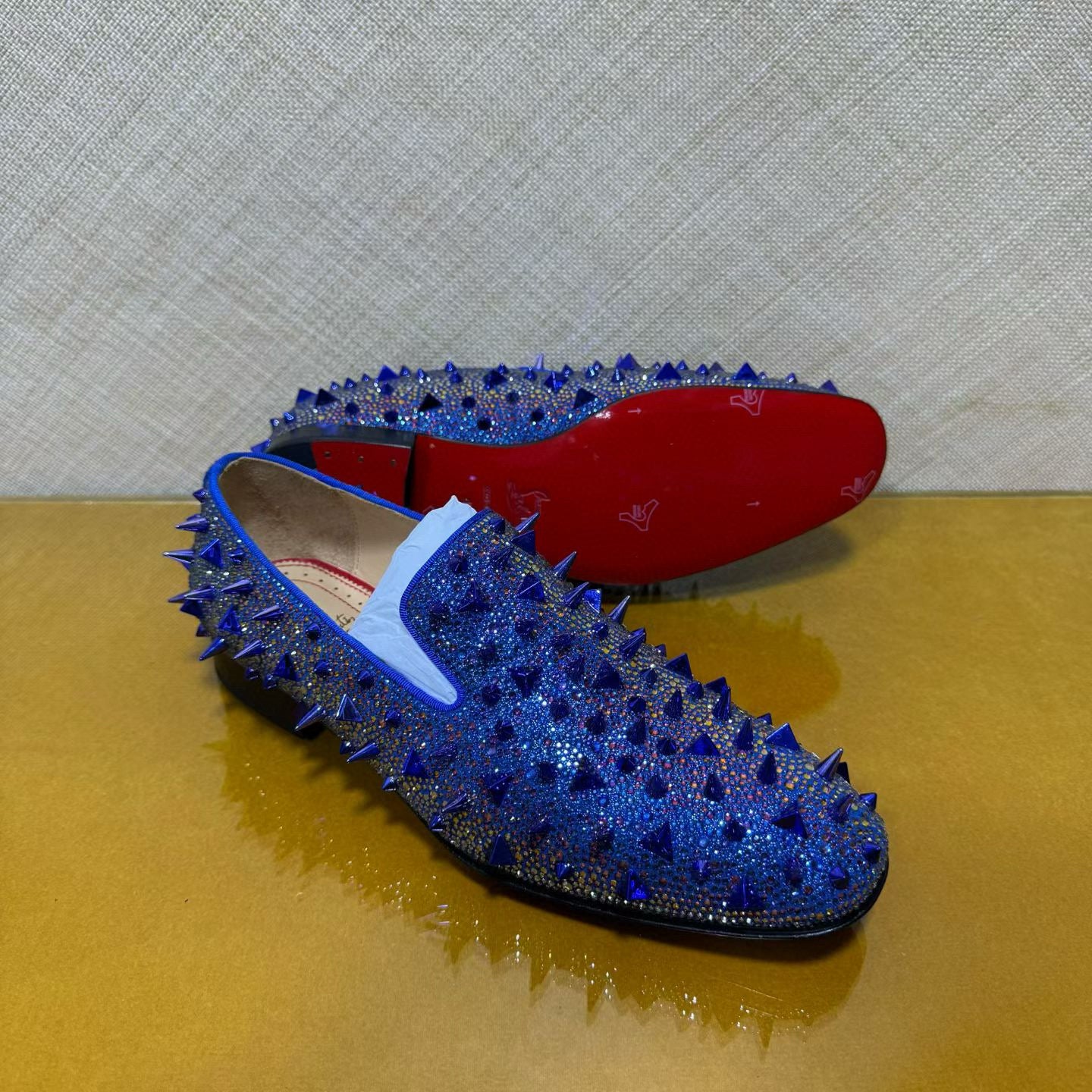 Christian Louboutin Loafer