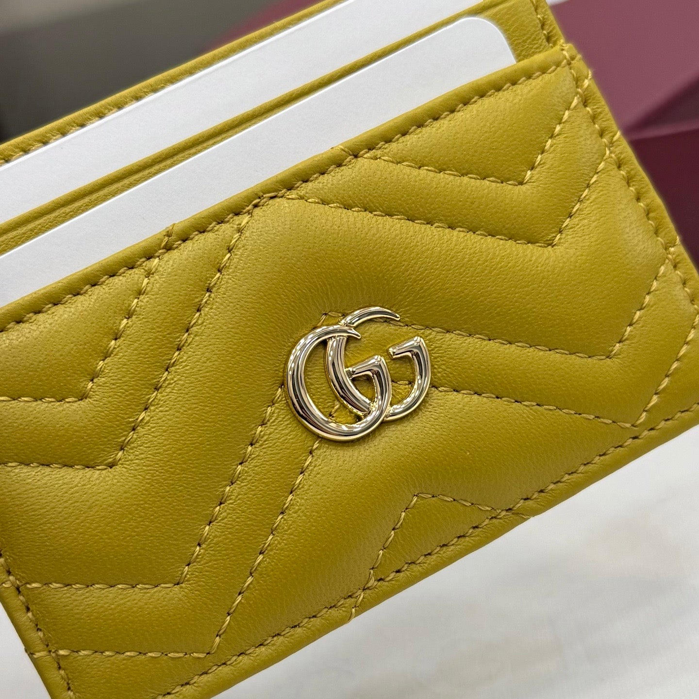 Gucci Card Holder
