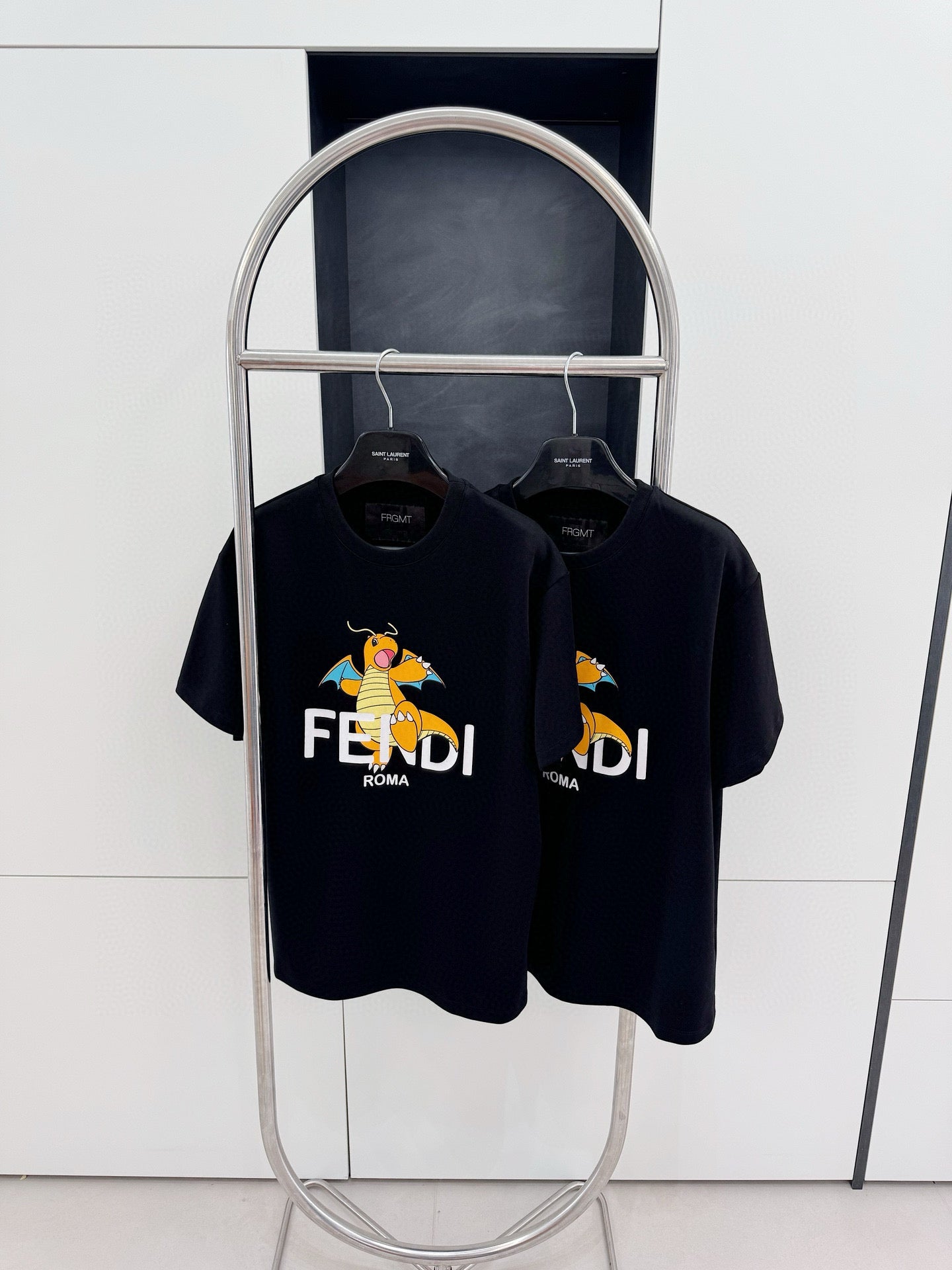 Camiseta Fendi